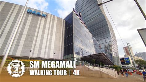 Sm Megamall to Sm Mall Of Asia with public transportation .